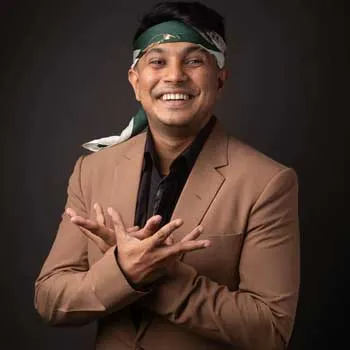 Srimal Fernando