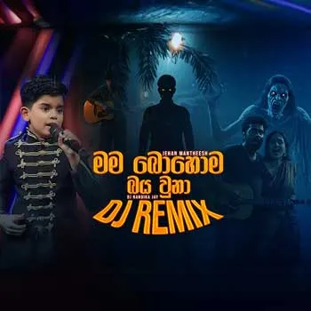 Mama Bohoma Baya Una (DJ REMIX) MP3 Download - Sawan Beats Cover Image