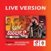 Dan Sapada (Infinity Live Performance)