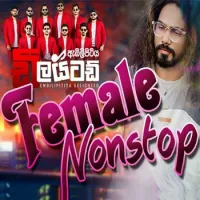 Delighted Female Nonstop