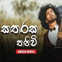 Katharaka Thaniwi (Cover)