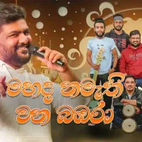 Mahada Namathi (Live Cover)