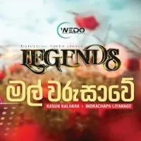 Mal Warusawe Pawi Ennam (Live Cover)