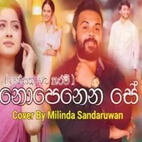 Nopenena Se (Ansathu Oba Tharam Cover Song)