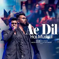 Ae Dil Hai Mushkil (V8 Live)