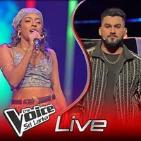 Could You Be Loved x Ruwak Adenawa (The Voice Sri Lanka)