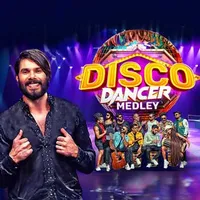 Disco Dancer Medley (Dark Studio)