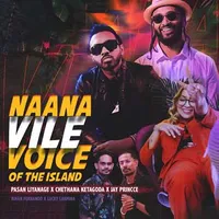 Naana Vile Voice of the Island