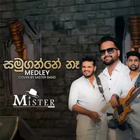 Namal Udugama Medley (Mister Band Live)