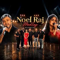 Noel Raj Medley (Members Live)