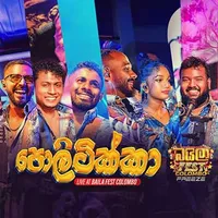 Politikka (Live at Baila Fest Colombo)