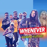 Whenever Cover (Avatar Live)