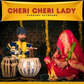 Cheri Cheri Lady (Cover)