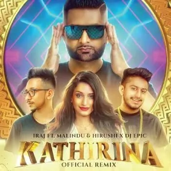 Kathirina (Dj Epic Remix) by Iraj – Sinhala song cover