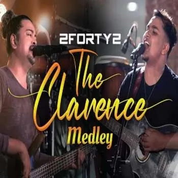Sihina Lowak & Gamen Liyumak (Clarance Medley) by 2FORTY2 – Sinhala song cover