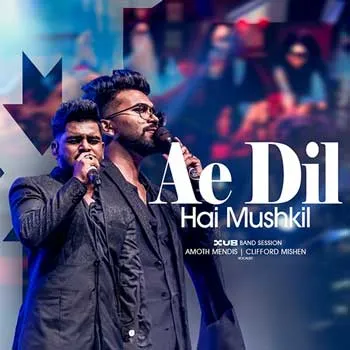 Ae Dil Hai Mushkil (V8 Live)