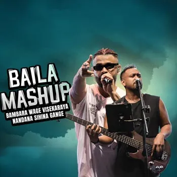 Baila Mashup (Live) by Infinity – Sinhala song cover