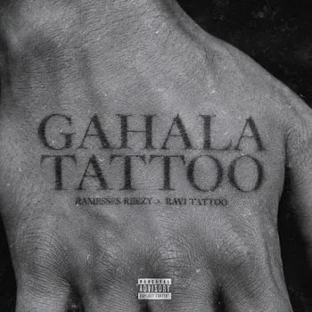 Gahala Tattoo by Ramesses Reezy – Sinhala song cover