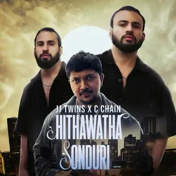 Hithawatha Sonduri by JJ Twins Ft C Chain – Sinhala song cover
