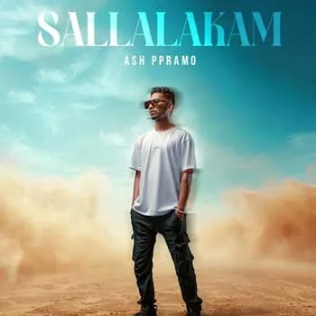 Sallalakam by Ash Pramo – Sinhala song cover