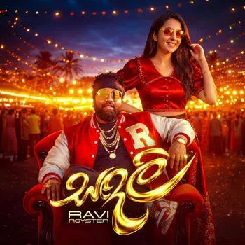 Sandali by Ravi Royster – Sinhala song cover