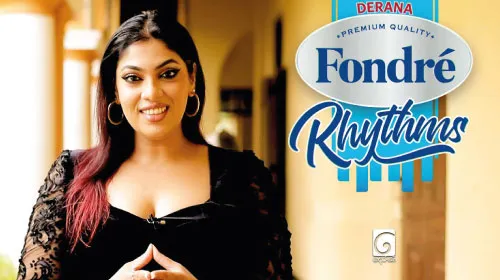 Derana Fondre Rhythms with Raini Charuka
