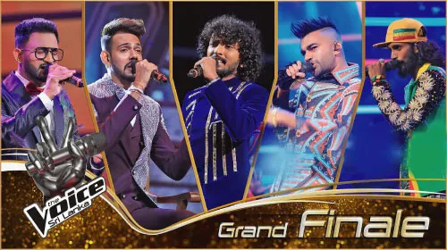 The Voice Sri Lanka Season 2 (Grand Finale)