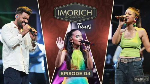 Imorich Tunes with Tehan Perera x Romaine Willis x Sana