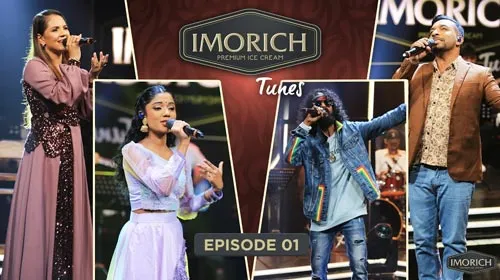 Imorich Tunes with Shashika Nisansala x Theekshana Anuradha x Ramiya x Pranirsha Thiyagaraja