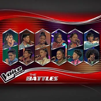 Saragi Asille (The Voice Teen Sri Lanka)