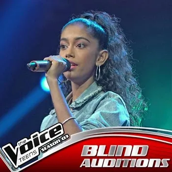 Sina Mal Godak Para Depeththe (The Voice Teen)